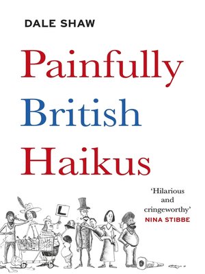 cover image of Painfully British Haikus